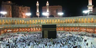 پنج کاروان از کرمانشاه عازم سفر معنوی حج عمره می&zwnj;شوند