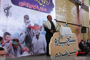 امروز بسیج همه مستضعفان جهان را علیه استکبار یکدل کرده است