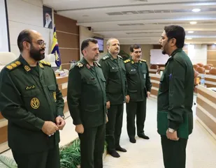 جانشین فرماندهی سپاه استان سمنان در بسیج اقشار معرفی شد