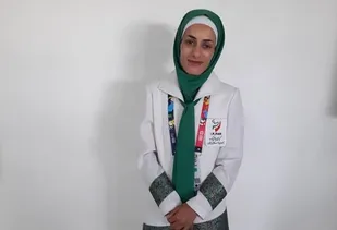 دومین نشان ورزشکار گناوه ای در جاکارتا