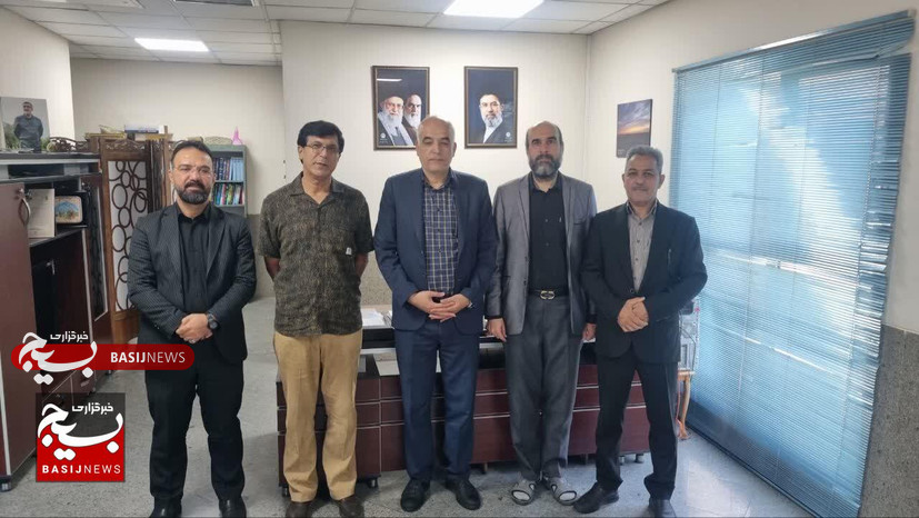 تقدیر بسیج رسانه شاهرود از مدیر جهادی تأمین اجتماعی؛ تعامل دوسویه در مسیر خدمت