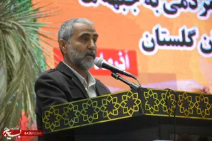 مقابله با دشمنان در جنگ تحمیلی به وسیله کمک های مردمی و پشتیبانی آن ها از جنگ میسر گردید