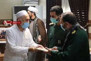 برگزاری همایش " از حجره تا جبهه " ؛ تجلیل از روحانیون رزمنده استان