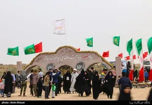 اعزام 150 دانش آموز عسلویه ای به یادمان های مناطق عملیاتی جنوب