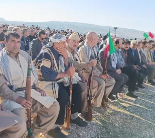 برگزاری یادواره ایل شوهان در ایلام