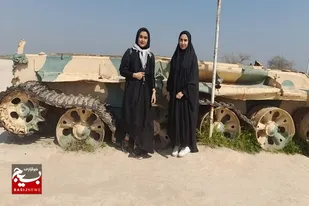 دلم را در شلمچه، کربلای ایران جا گذاشته ام