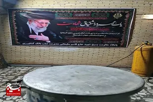 تهیه و توزیع ۱۲ هزار پرس غذای گرم توسط گروه جهادی &laquo;معین&zwnj;الضعفاء&raquo; بانک کشاورزی استان در تاسوعا و عاشورای حسینی