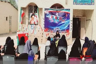 شهدا همه جا مطرح هستند و می درخشند