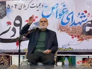 حماسه ۹ دی غلبه قدرت ایمان بر فتنه بود / الگوی مدیریتی حاج قاسم نسخه حل مشکلات است