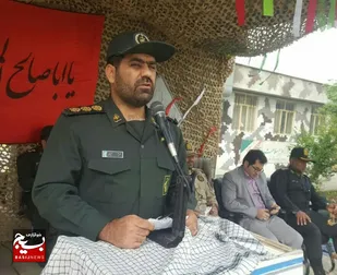 سوم خرداد برگ زرینی در تاریخ انقلاب است