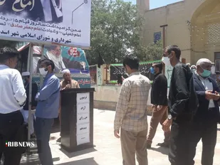 تلاش طلاب و دانشجویان برای برپایی انتخاباتی آگاهانه