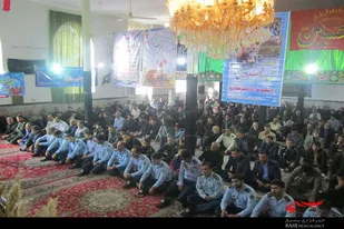 یادواره شهید&laquo;بختیاری&raquo; شهید شاخص رزن