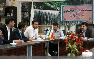 بحث مطالبه&zwnj;گری در حوزه بسیج دانشجویی کمک به روند اجرایی و برنامه&zwnj;های ادارات است