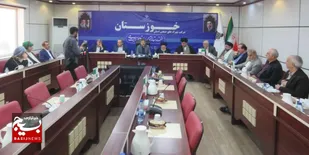 بررسی مشکلات صنعت در بخش عشایری خوزستان