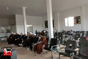 برگزاری جهاد تبیین ویژه روحانیون&zwnj; شهرستان&zwnj; کبودراهنگ
