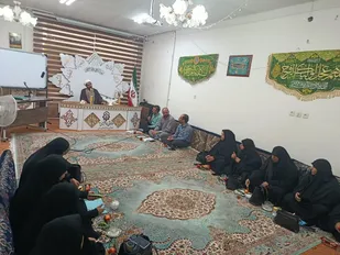 نشست هم&zwnj;افزایی نمایندگی ولی&zwnj;فقیه ناحیه سمنان با فرماندهان حوزه&zwnj;های مقاومت برگزار شد