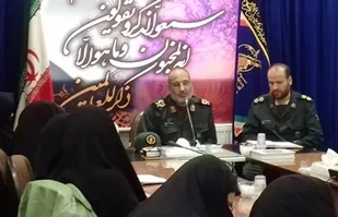 دشمن در جریان نفوذ به دنبال نابودی سیرت نظام است/ سیرت نظام اصول و ارزش&zwnj;های نظام است