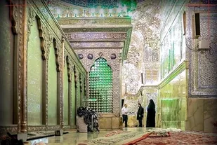 یک نفر از مجروحان جنایت شیراز، اهل بوشهر است