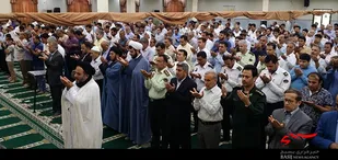 عملیات روانی دشمن برای تفرقه بین مردم و مسئولین و بین صفوف آحاد ملت است