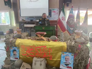 نیروهای مسلح کشور آمادگی کامل برای دفاع از کیان نظام را دارند