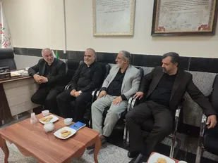 جلسه برنامه&zwnj;ریزی اجلاسیه ۲۴۰۰ شهید خراسان جنوبی با حضور فرمانده سپاه انصارالرضا علیه&zwnj;السلام&nbsp;