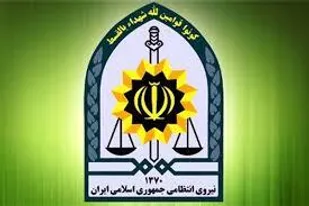 دستگیری پخش کنندگان شعارهای ضد انقلابی در استان تهران