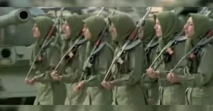گروهک منافقین، از نگرانی برای زن ایرانی تا اسارت زنان گروهک