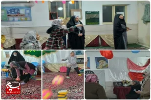 مسابقات ورزشی و بازی های فکری در سرخه برگزار شد