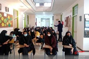برنامه &laquo;افق گام دومی ها&raquo; در روستای حسن آباد دامغان برگزار شد