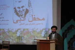 محفل ادبی شعرای در گرمسار برگزار شد