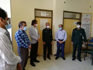 بسیج مهندسین کشاورزی استان بوشهر فعال در امر آموزش
