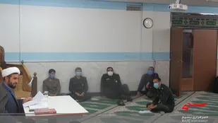 نشست بصیرتی- سیاسی در ناحیه شیروان