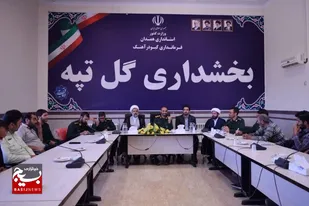 فرمانده جدید حوزه مقاومت بسیج شهید خادم&zwnj;پر معرفی شد
