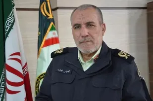 توقیف کامیون حامل قاچاق کالا در اردل