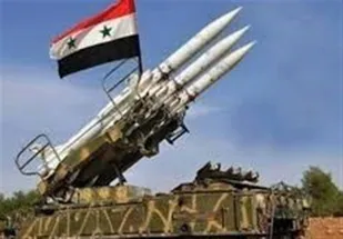 سوریه تجاوز جدید رژیم صهیونیستی را دفع کرد