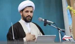 دفاع ملت از اعتقادات خود دفاع غدیری است / در سخنان تفرقه انگیز مولوی گرگیج دست شیاطین دیده می&zwnj;شود