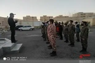 امضـــــاء تفاهـــــــم نـامه همکــاری و نشست هم اندیشی با کلانتری مهرشهر زاهدان