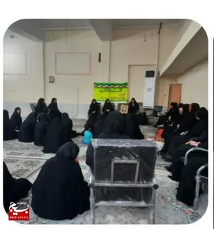 برگزاری کارگاه &laquo;تبیین هویت اسلامی زن مسلمان&raquo; با محور مقاومت فرهنگی و اقتصادی