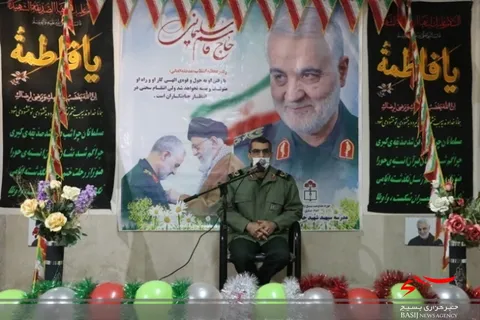 با شهادت سردار سلیمانی جبهه مقاومت جان تازه تری گرفت+تصاویر