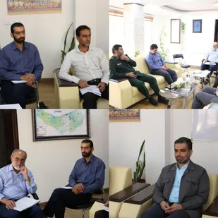 همکاری سپاه کربلا با پارک علم و فناوری استان مازندران در راستای حمایت از طرح های دانش بنیان