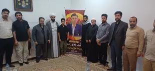 دیدار و تجلیل از خانواده&zwnj;های معظم شهدا جنگ رمضان &laquo;فلاح&zwnj;زاده&raquo;، &laquo;کوتی&raquo; و &laquo;سیلاوی&raquo; در هویزه