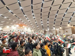 معارفه ۶ هزار فرمانده بسیج دانش&zwnj;آموزی خراسان رضوی در مشهد