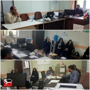 نشست گروههای جهادی بسیج دانشجویی