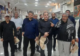 دستگاه&zwnj;های تابعه وزارت تعاون برای خدمت&zwnj;رسانی به زائران اربعین آمادگی کامل دارند
