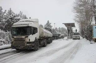 آمادگی سوخت رسانی مطلوب زمستانی در آذربایجان شرقی