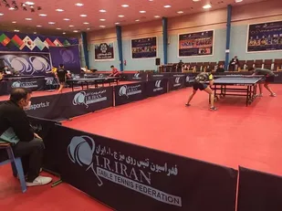عنوان پنجمی تیم مقاومت تبریز در لیگ برتر نوجوانان و جوانان