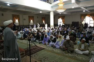 تفکر ناب بسیجی همه ی ما را در هم نوردیده است
