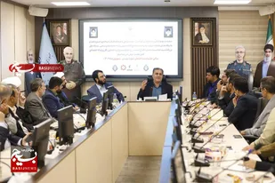 بسیج امروز با قدرت ترین شبکه در سطح کشور است