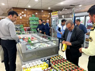 فعالیت ۳۰ تیم  نظارتی قرارگاه نظارت موثر بر بازار بسیج در خراسان رضوی
