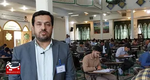رقابت بیش از ۹۰۰ نوجوان برای ورود به سپاه در مشهد&nbsp;